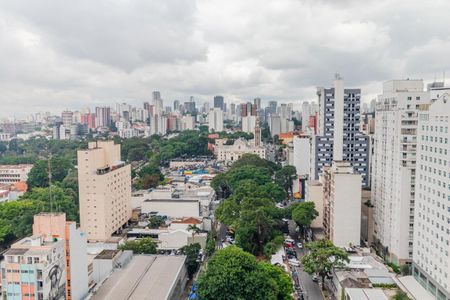 Apartamento para alugar com 86m², 1 quarto e 2 vagasVista