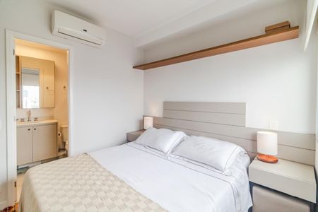 Apartamento para alugar com 86m², 1 quarto e 2 vagasSuíte