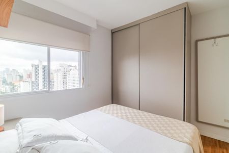 Apartamento para alugar com 86m², 1 quarto e 2 vagasSuíte
