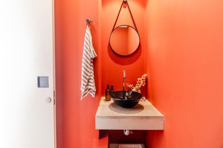 Apartamento para alugar com 86m², 1 quarto e 2 vagasLavabo