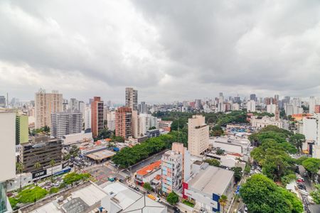 Apartamento para alugar com 86m², 1 quarto e 2 vagasVista