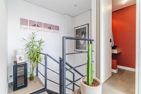 Apartamento para alugar com 86m², 1 quarto e 2 vagasCobertura