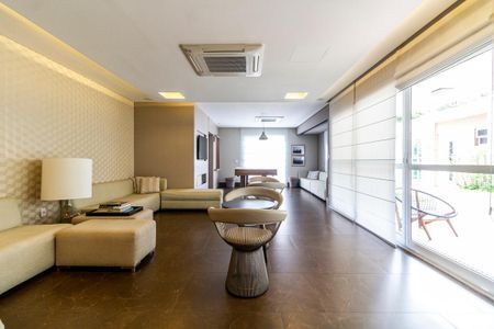 Apartamento para alugar com 86m², 1 quarto e 2 vagasÁrea comum - Salão de festas