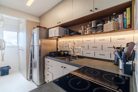 Apartamento para alugar com 86m², 1 quarto e 2 vagasCozinha