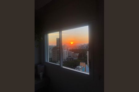 Apartamento para alugar com 86m², 1 quarto e 2 vagasSuíte