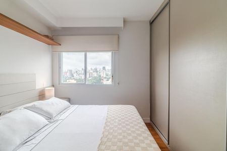 Apartamento para alugar com 86m², 1 quarto e 2 vagasSuíte