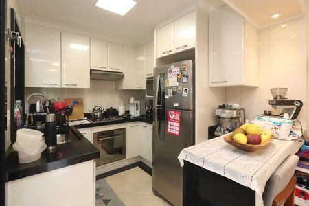 Casa de condomínio à venda com 65m², 2 quartos e 1 vagaCozinha 