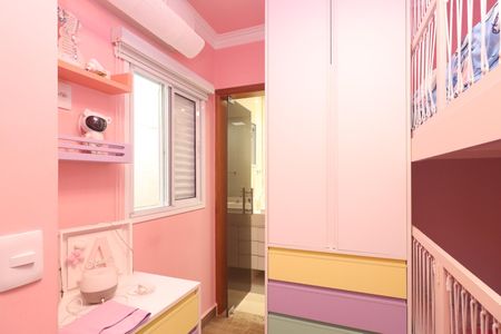 Casa de condomínio à venda com 65m², 2 quartos e 1 vagaQuarto 2