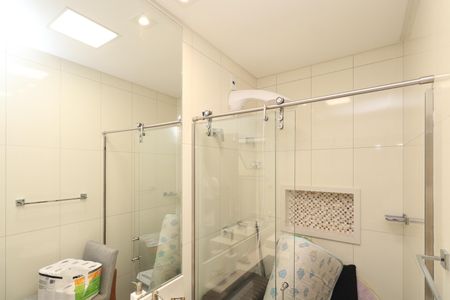 Casa de condomínio à venda com 65m², 2 quartos e 1 vagaBanheiro 3 