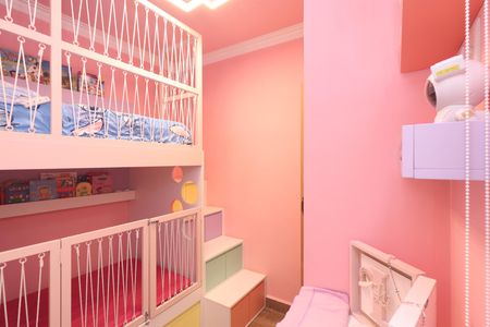 Casa de condomínio à venda com 65m², 2 quartos e 1 vagaQuarto 2