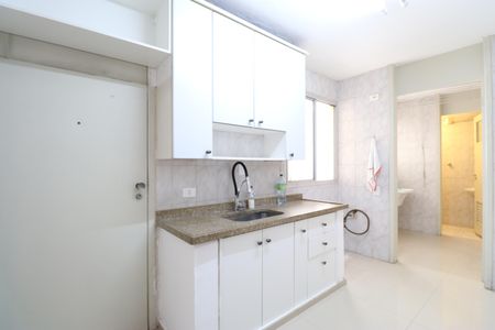 Apartamento à venda com 88m², 3 quartos e 1 vagaCozinha