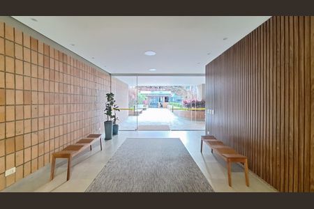 Apartamento à venda com 88m², 3 quartos e 1 vagaHall de entrada 