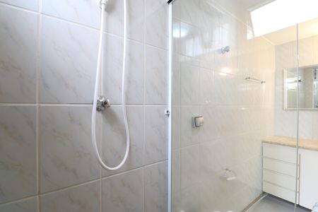 Apartamento à venda com 88m², 3 quartos e 1 vagaBanheiro da Suíte 