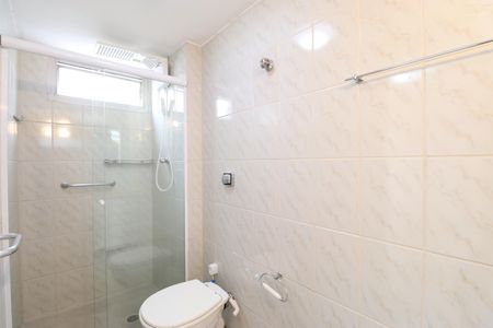 Apartamento à venda com 88m², 3 quartos e 1 vagaBanheiro da Suíte 