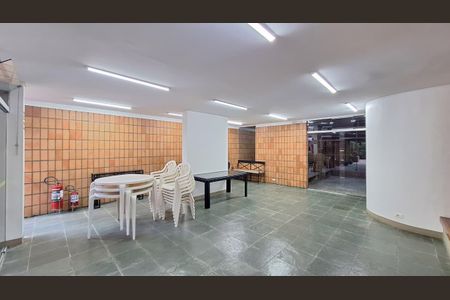 Apartamento à venda com 88m², 3 quartos e 1 vagaÁrea comum - Salão de festas