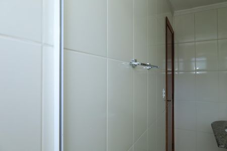 Casa de condomínio à venda com 104m², 3 quartos e 2 vagasBanheiro 1 - Suíte 1