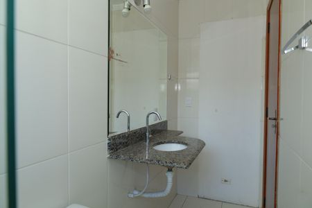 Casa de condomínio à venda com 104m², 3 quartos e 2 vagasBanheiro 2 - Suíte 2