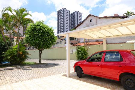 Casa de condomínio à venda com 104m², 3 quartos e 2 vagasGaragem