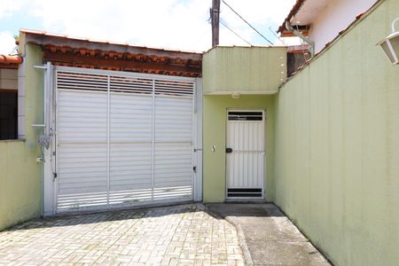 Casa de condomínio à venda com 104m², 3 quartos e 2 vagasÁrea comum - Portões de entrada