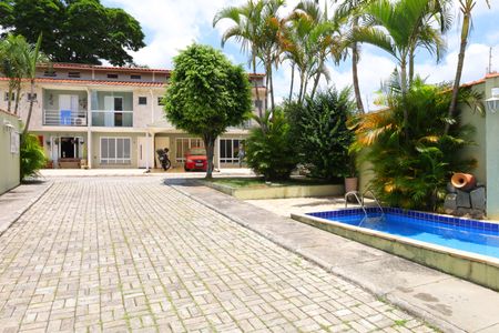 Casa de condomínio à venda com 104m², 3 quartos e 2 vagasÁrea comum