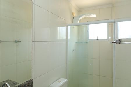 Casa de condomínio à venda com 104m², 3 quartos e 2 vagasBanheiro 1 - Suíte 1