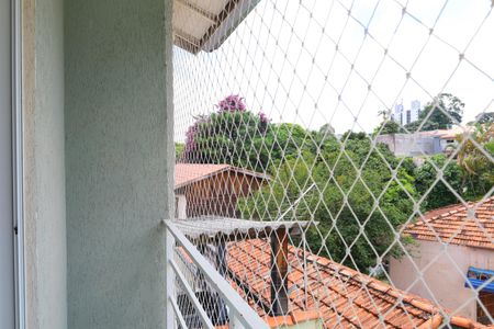 Casa de condomínio à venda com 104m², 3 quartos e 2 vagasSacada - Quarto 1