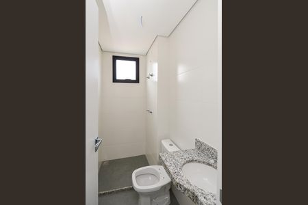 Apartamento à venda com 52m², 2 quartos e 1 vagaBanheiro Social
