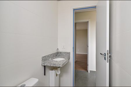 Apartamento à venda com 52m², 2 quartos e 1 vagaBanheiro Social