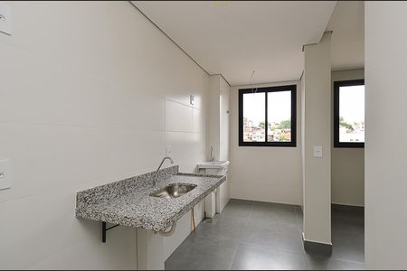 Apartamento à venda com 52m², 2 quartos e 1 vagaCozinha