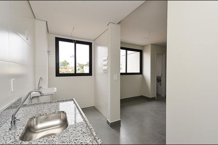 Apartamento à venda com 52m², 2 quartos e 1 vagaCozinha