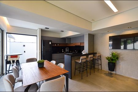 Apartamento à venda com 52m², 2 quartos e 1 vagaÁrea comum