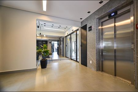 Apartamento à venda com 52m², 2 quartos e 1 vagaHall de entrada