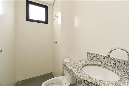 Apartamento à venda com 52m², 2 quartos e 1 vagaBanheiro Social