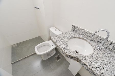 Apartamento à venda com 52m², 2 quartos e 1 vagaBanheiro Social