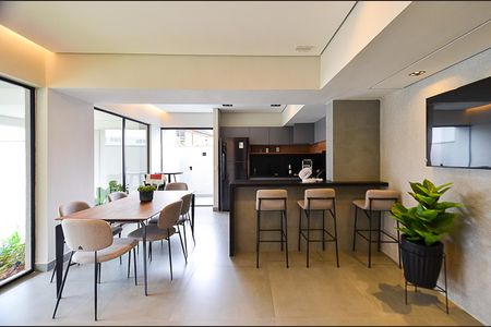 Apartamento à venda com 52m², 2 quartos e 1 vagaÁrea comum