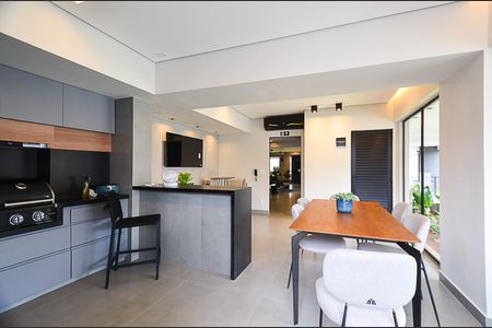 Apartamento à venda com 52m², 2 quartos e 1 vagaÁrea comum