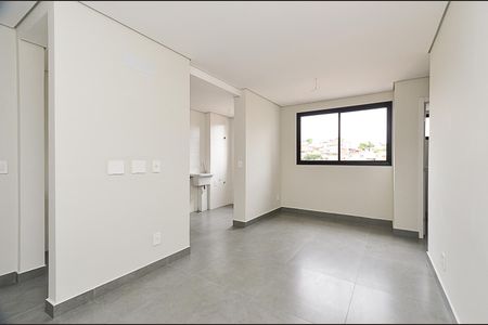 Apartamento à venda com 52m², 2 quartos e 1 vagaSala Ambientes