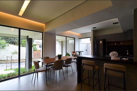 Apartamento à venda com 52m², 2 quartos e 1 vagaÁrea comum