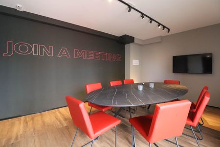 Studio para alugar com 30m², 1 quarto e sem vagaCoworking