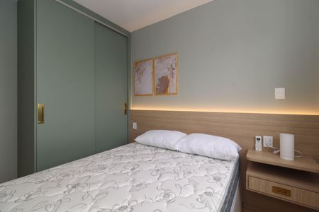 Studio para alugar com 30m², 1 quarto e sem vagaStudio