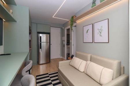 Studio para alugar com 30m², 1 quarto e sem vagaStudio