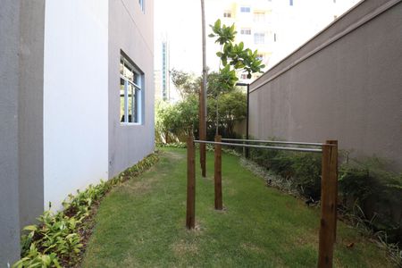 Studio para alugar com 30m², 1 quarto e sem vagaEspaço Pet