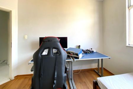 Apartamento à venda com 124m², 3 quartos e 2 vagasQuarto 3