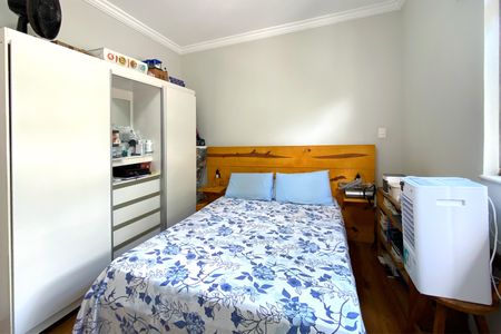 Suite 1 de apartamento à venda com 3 quartos, 124m² em Renascença, Belo Horizonte