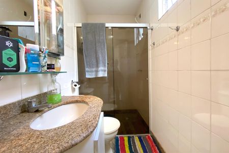 Apartamento à venda com 124m², 3 quartos e 2 vagasBanheiro