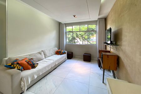 Apartamento à venda com 124m², 3 quartos e 2 vagasSala