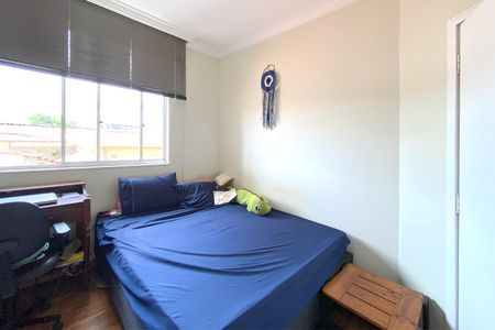 Apartamento à venda com 124m², 3 quartos e 2 vagasQuarto 2