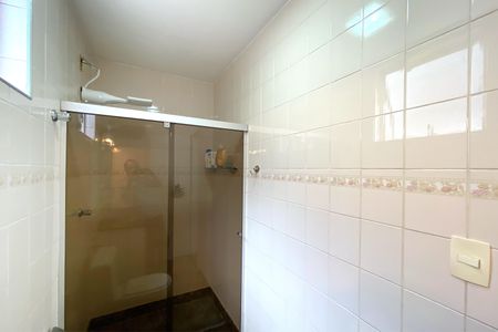 Apartamento à venda com 124m², 3 quartos e 2 vagasBanheiro da Suíte 1