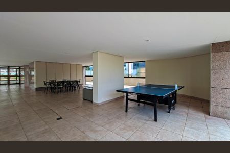 Apartamento à venda com 161m², 4 quartos e 3 vagasSalão de jogos