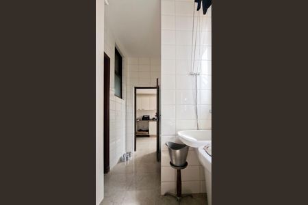 Apartamento à venda com 161m², 4 quartos e 3 vagasÁrea de Serviço